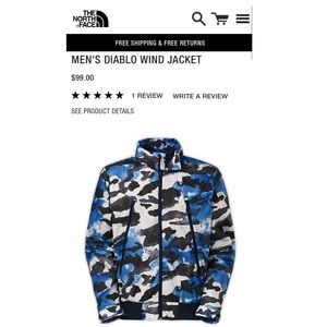 North Face Jacket